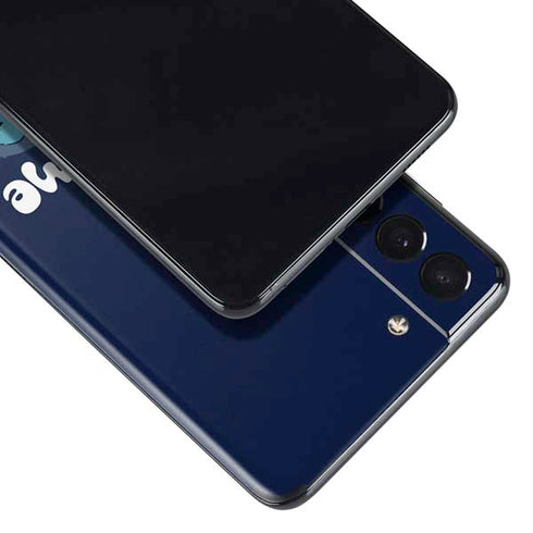 Disney Lilo and Stitch Let Me Sleep Galaxy S21 Plus 5G Skin